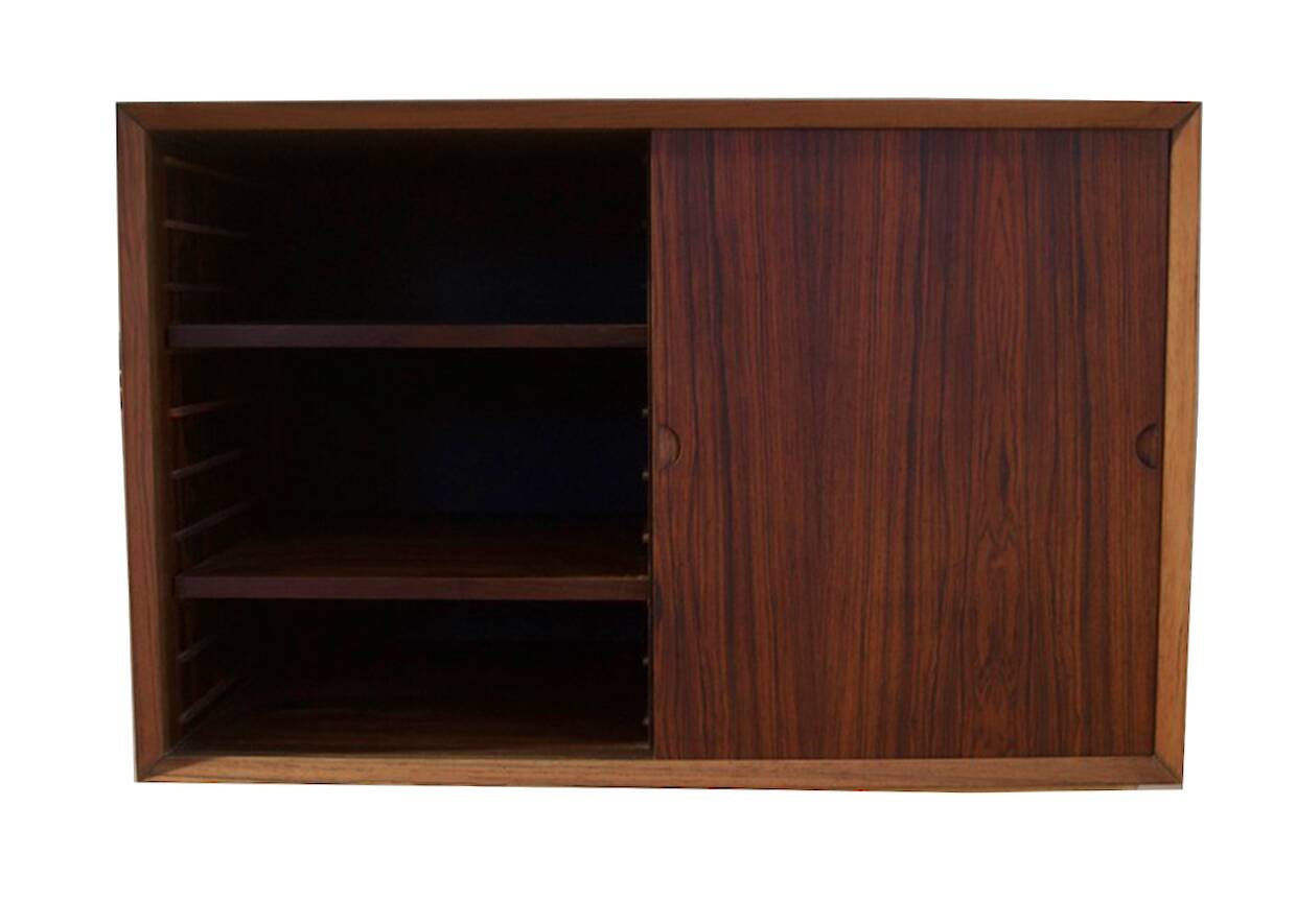 Vintage Rosewood Cabinet By Poul Cadovius For CADO.