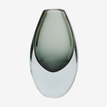 Vase en verre Gunnar Nylund