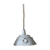 Papier-mâché ribbon walkman