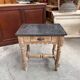 Butcher's table late 19th century