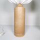Pair of Midcentury porcelain lamps by Olle Alberius, Rorstrand, Sweden, 1960s.