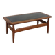 Table basse en teck