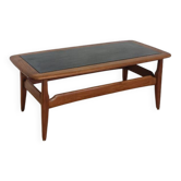 Table basse en teck