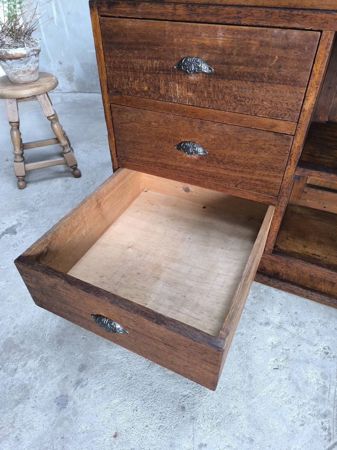 Comptoir meuble de metier