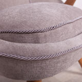 Model 345 Armchair by J. Jędrychowicz & K. Racinowski for Poznan Furniture Factory, 1950s