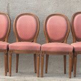 4 chairs