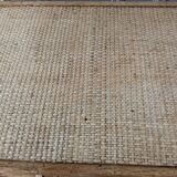 Rattan and wicker chest of drawers