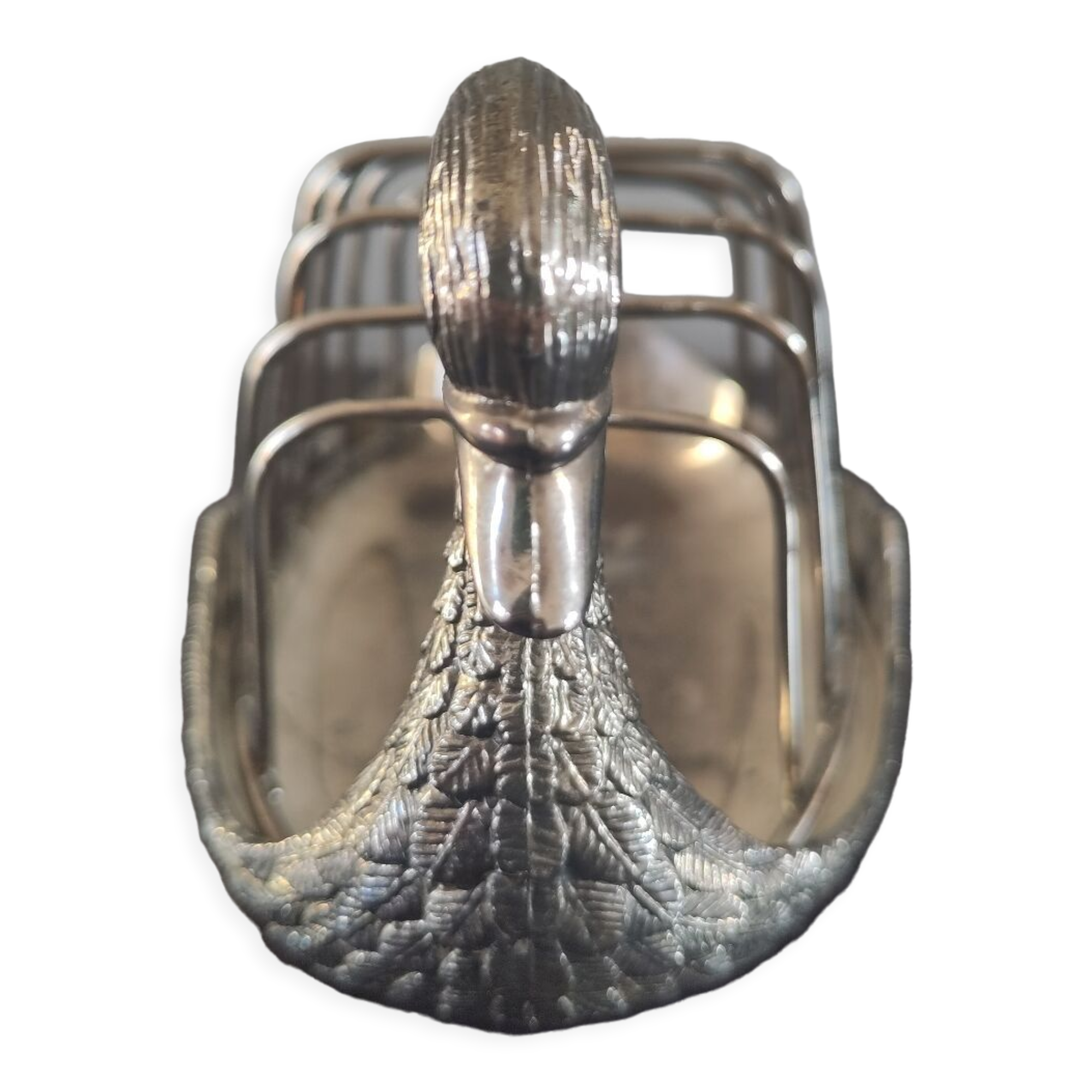 Vintage toast holder