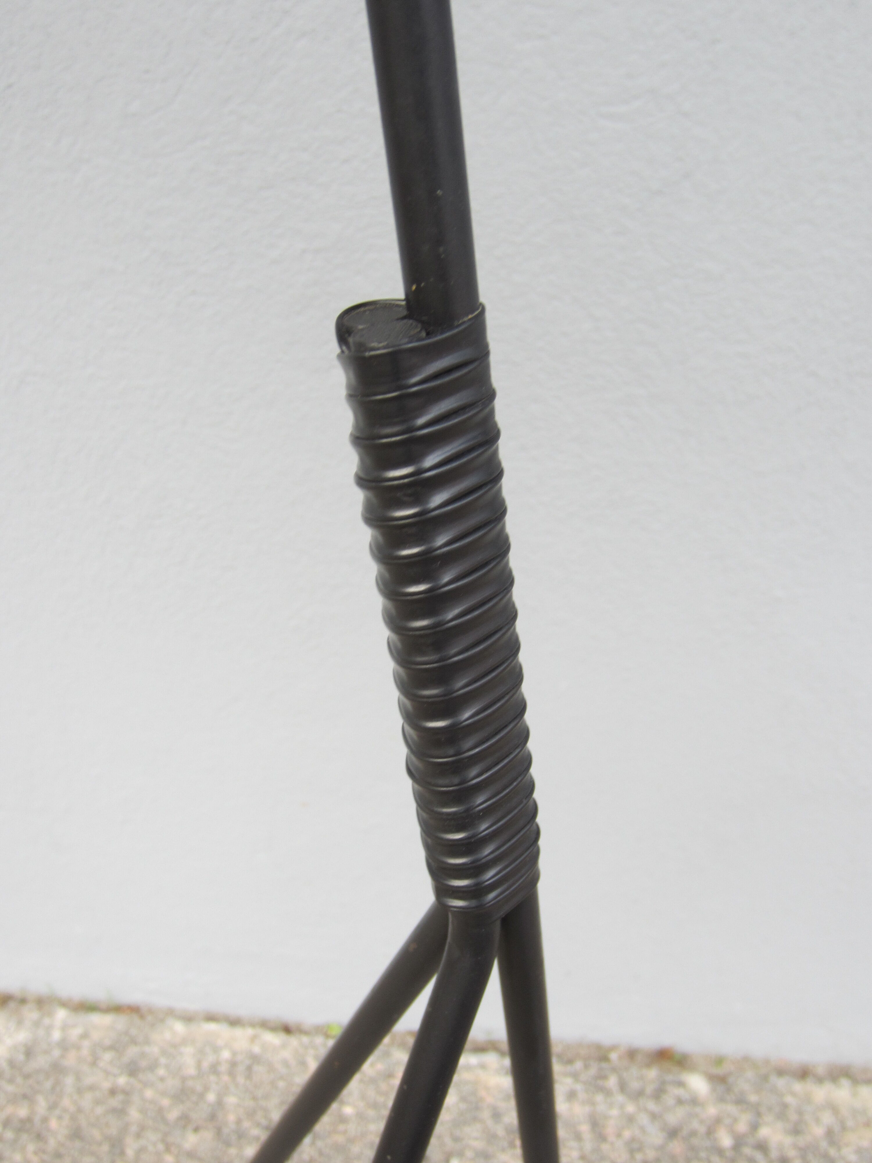 Scandinavian floor lamp Eje Ahlgren for Luco