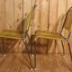 Paire de chaise vintage de jardin Altorfer