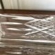 Crystal whisky carafe