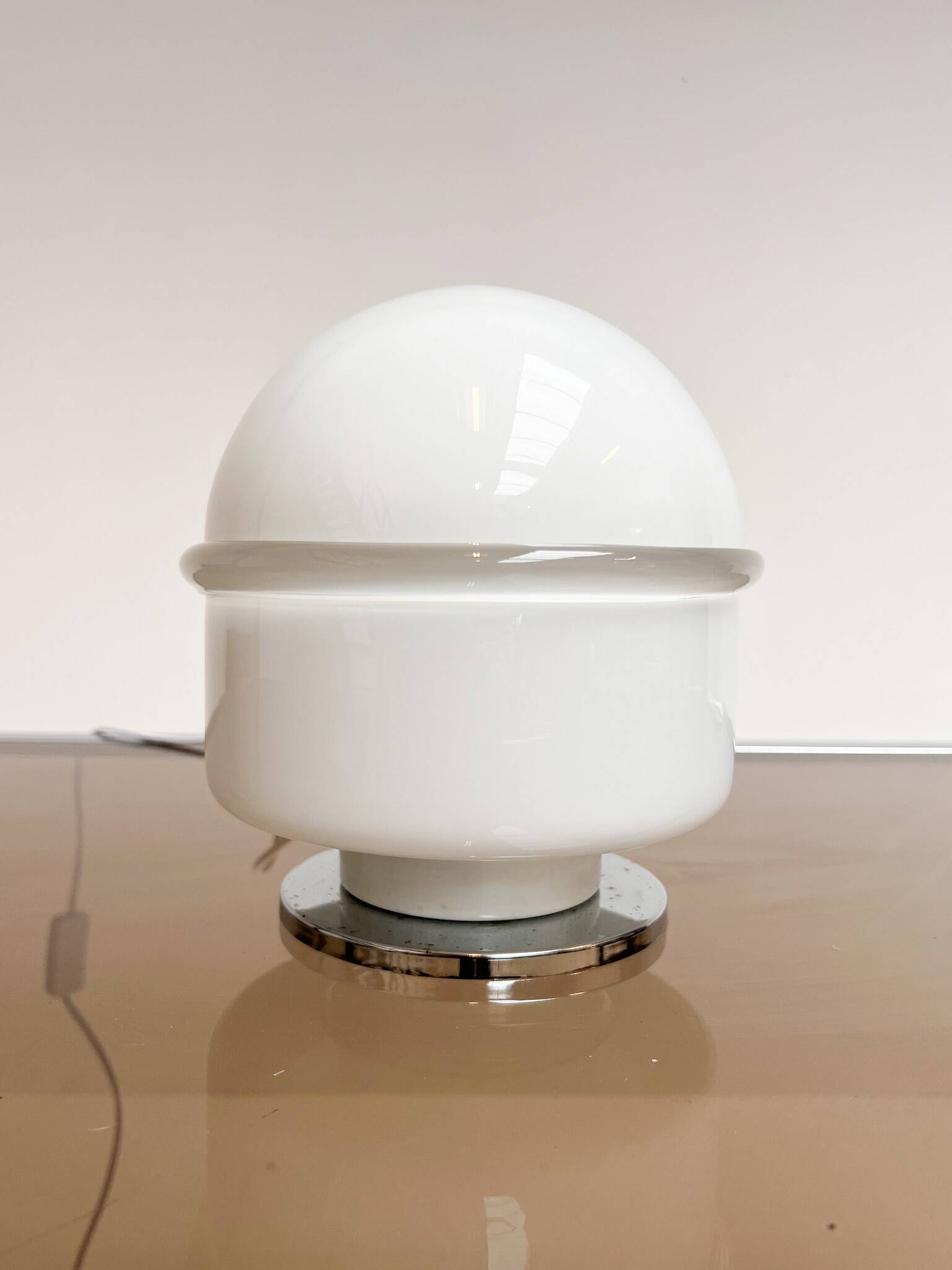 Space Age Fungo table lamp form Italy, 1970s