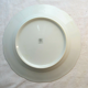 6 plates, Limoges porcelain: Model Scènes galantes by Fragonard