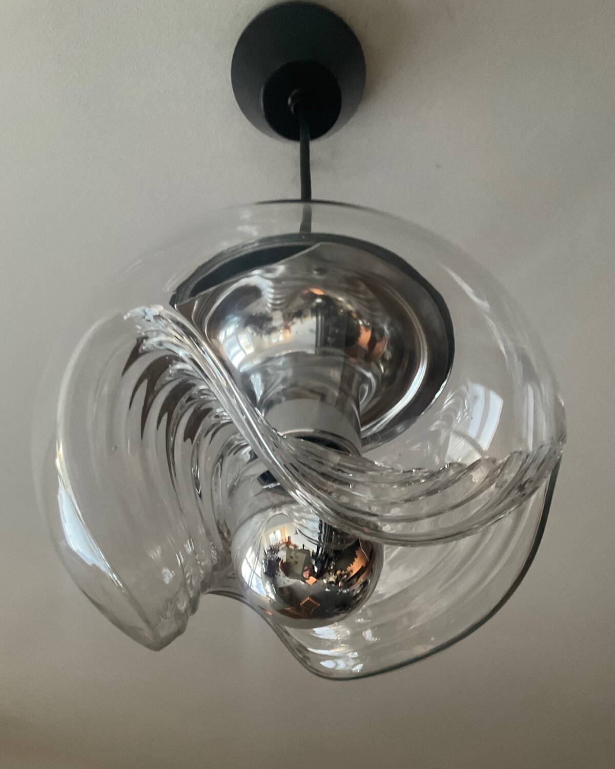 Peill & Putzler “Wave” suspension from the 70s