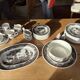 complete service Villeroy & Boch model Anjou