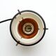 Copper lamp in the Trava style by Carl Thore, 1960s