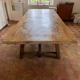 Monastery table