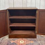 Buffet anglais en acajou des années 1930