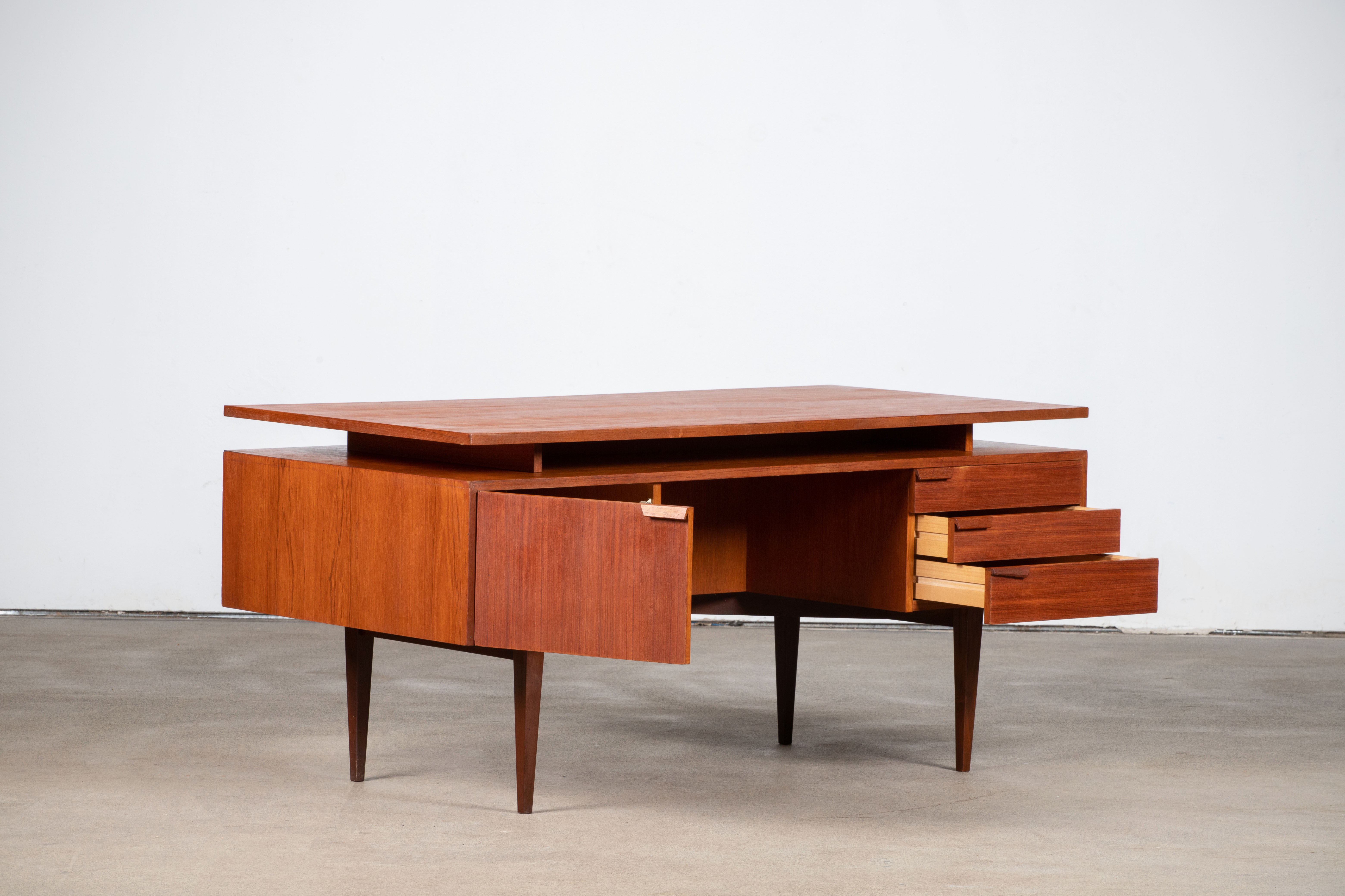 Vintage Scandinavian office - 1960