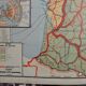 France Vidal Lablache school map