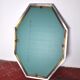 Octagonal mirror by Romeo Regga, Italy, 1970