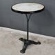 Bistro Table in Marble – 1900