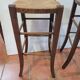 Pair of antique bar stools