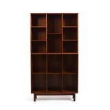 Bookshelf by Peter Hvidt & Orla Mølgaard-Nielsen 1950s