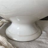 Antique St Amand soup tureen