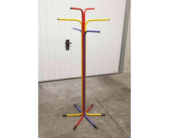 Porte Manteau Enfant Ikea 1980 Colore Selency Porte Manteau Enfant Ikea 1980 Colore Selency
