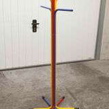 Child coat rack Ikea 1980 colored