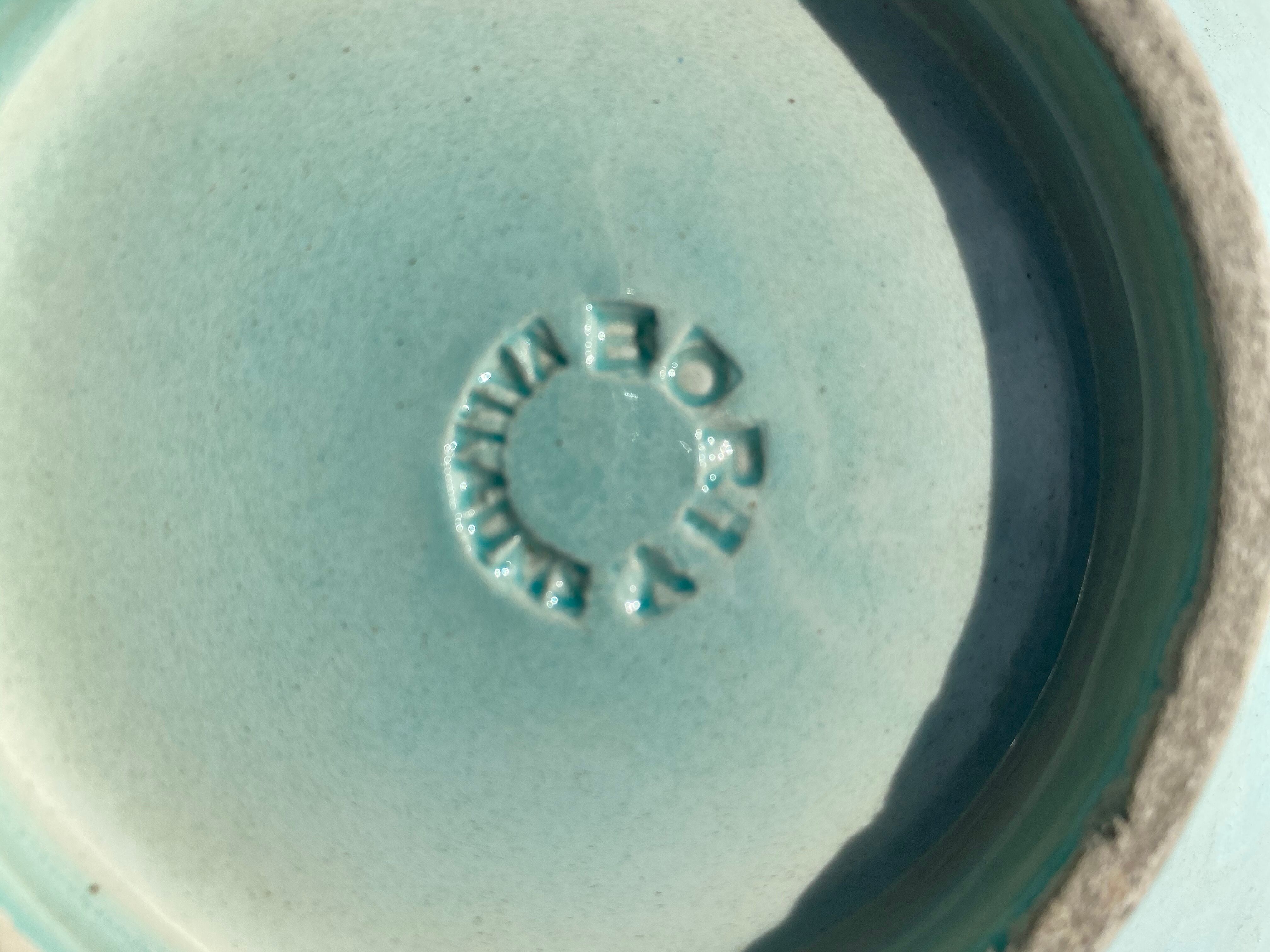 Ceramic cup 1960 Vallauris