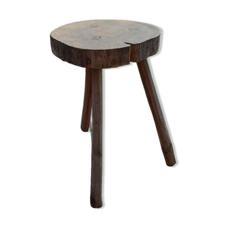 Tabouret de berger tripode