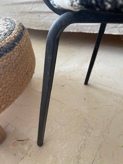 Petite chaise vintage