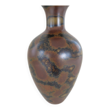 Mid-century modern ceramic vase from Rörstrand by Gunnar Nylund, Sweden.