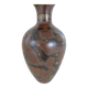 Mid-century modern ceramic vase from Rörstrand by Gunnar Nylund, Sweden.