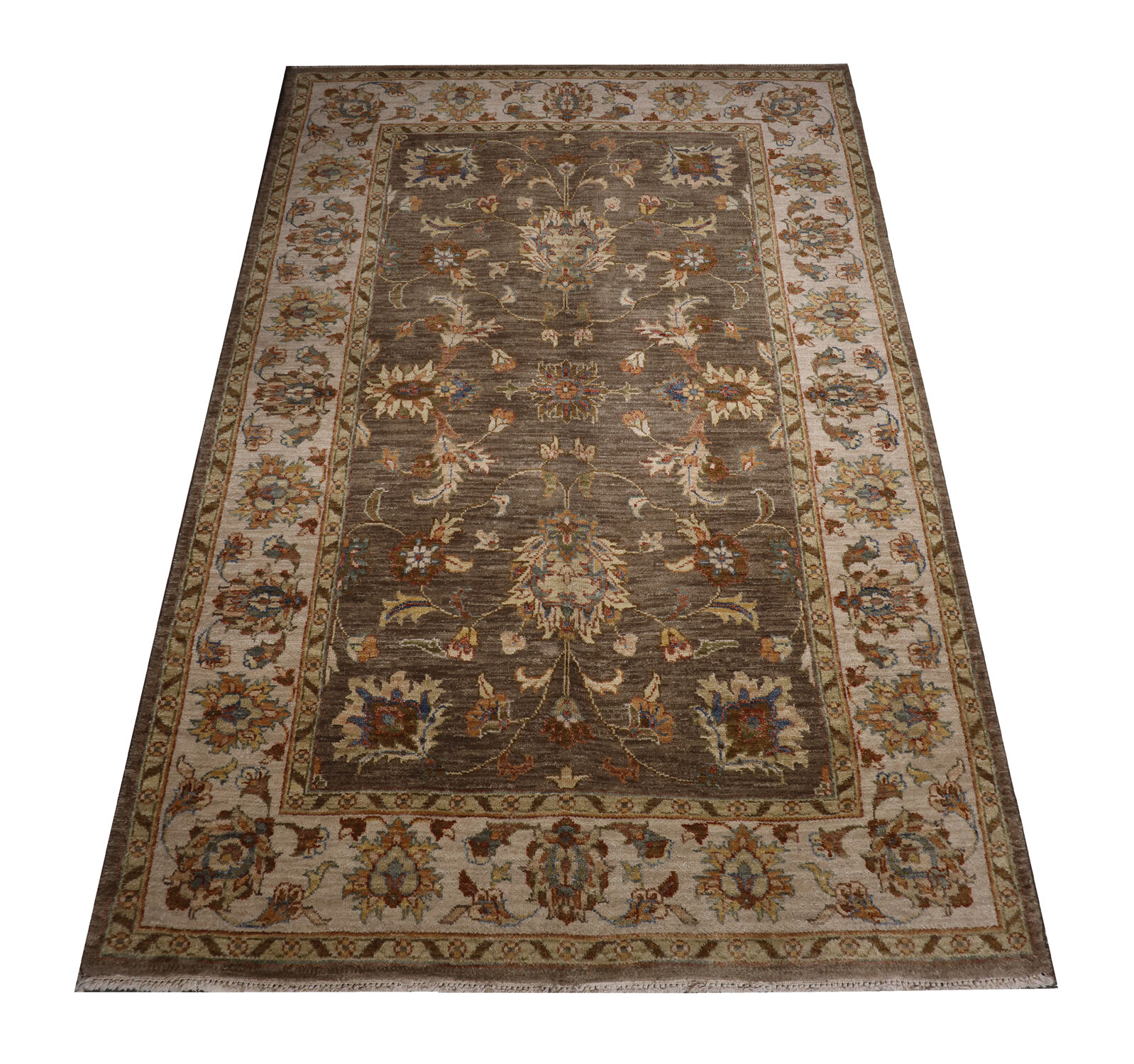 Tapis traditionnel Indien Ziegler 120x185cm