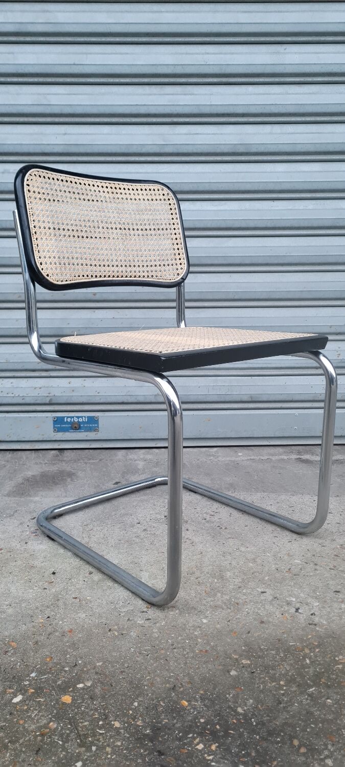 Chair cesca b32 by Marcel breuer