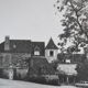 Anonymous film photo hotel restaurant les falaises gluges circa 1970