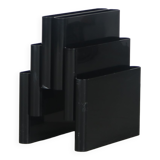 1960s Magazine rack by Giotto Stoppino for Kartell, Italy