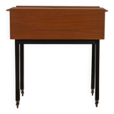 60s Sewing Box by Opal Möbel