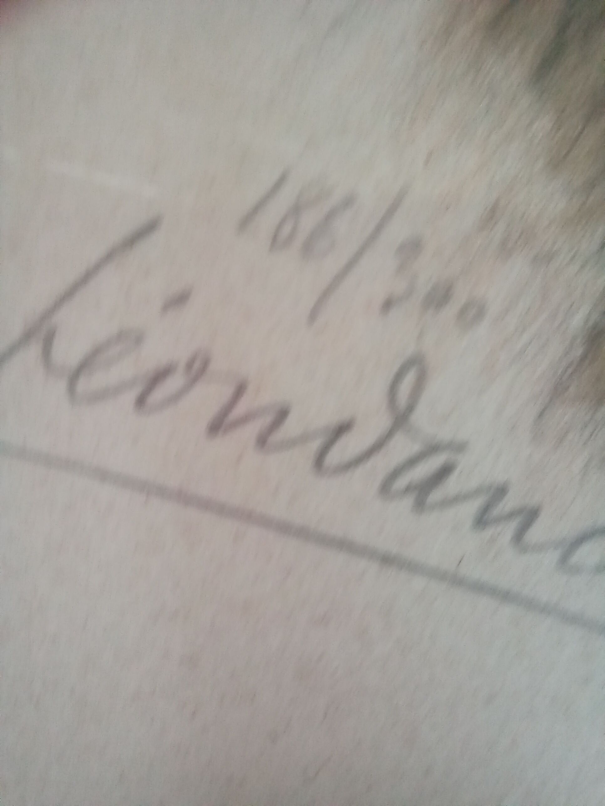 Léon DANCHIN (1887-1938) : GERMAN SHEPHERD Numbered and Signed Lithograph