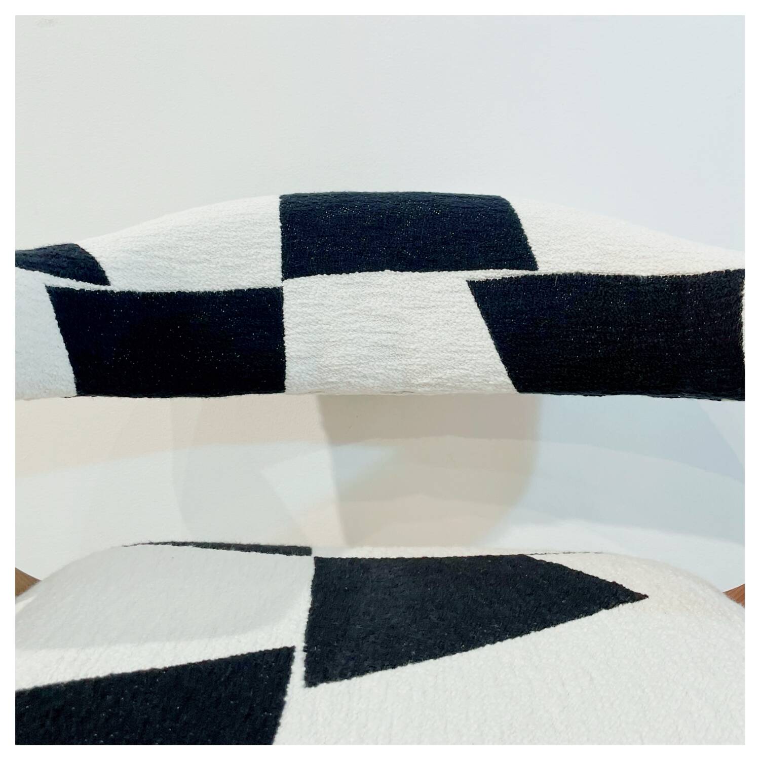 Restored vintage chair/armchair