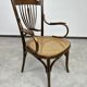 Art Nouveau seating group by Fischel Austria