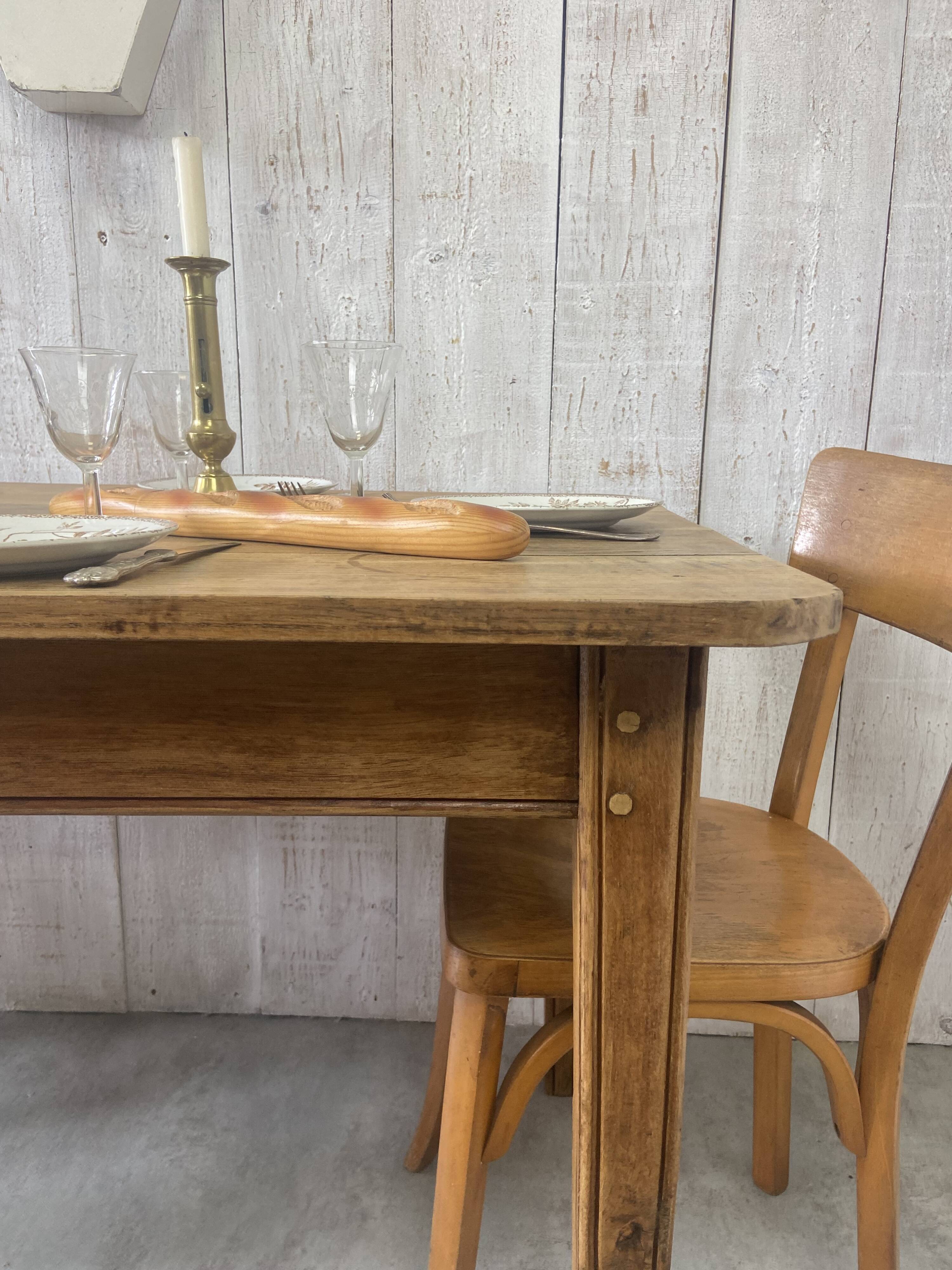 Farm table 170x78cm