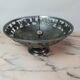 Fruit bowl in pewter