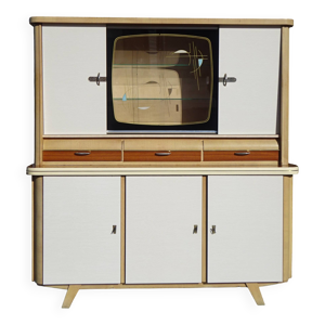 Buffet 2 corps aux pieds