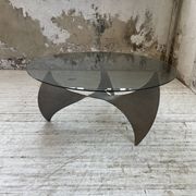 Knut Hesterbeg “propeller” coffee table 1967