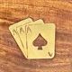 Boite pour jeux de cartes