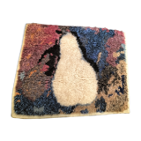 Wool tapestry year 60 very good condition